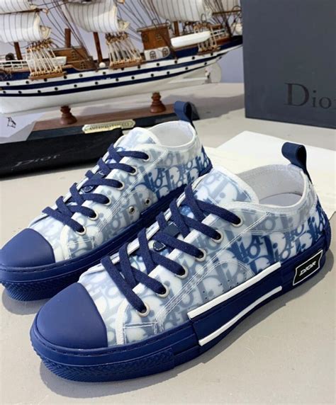 christian dior b23 blue|dior schoenen b23.